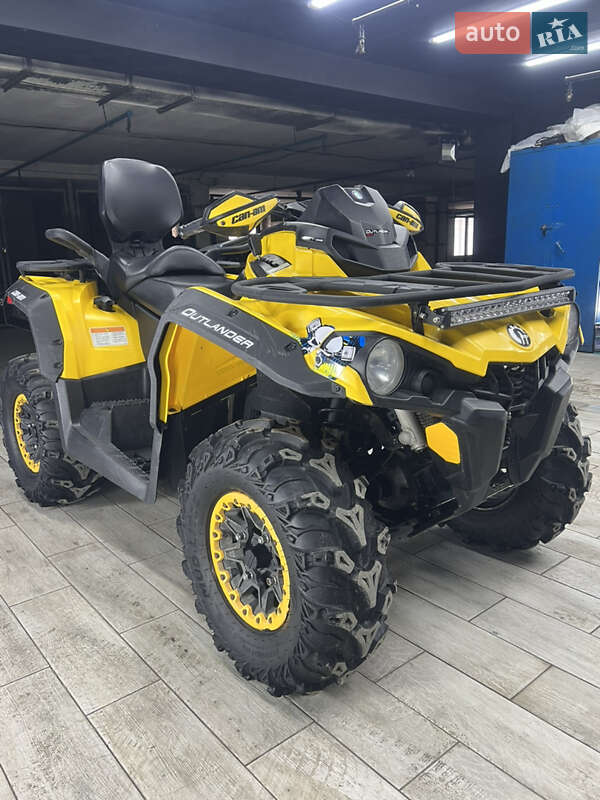 Квадроцикл спортивный BRP Can Am 2015 в Ровно