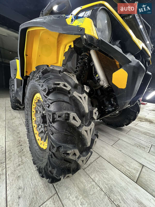 Квадроцикл спортивный BRP Can Am 2015 в Ровно