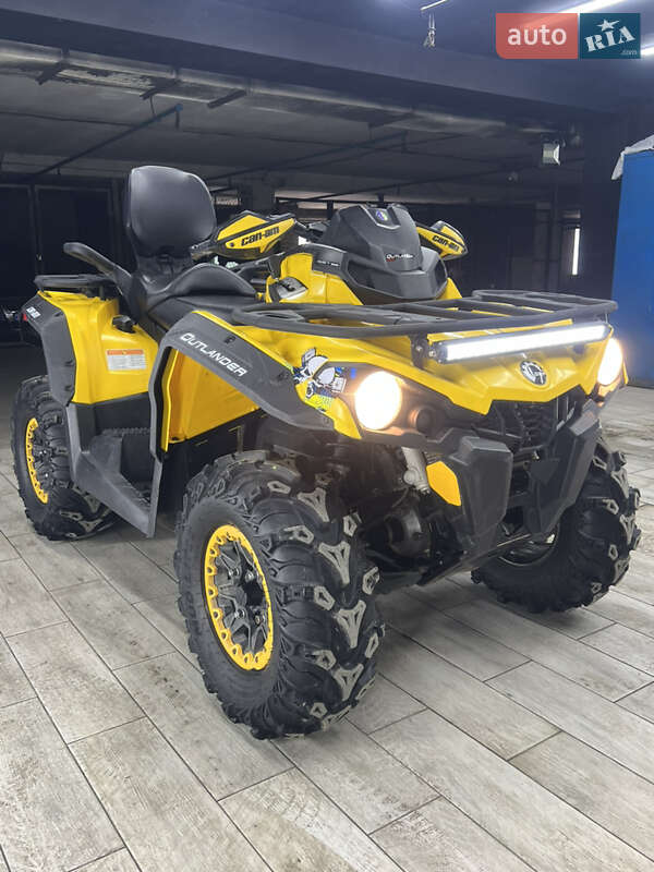 Квадроцикл спортивный BRP Can Am 2015 в Ровно