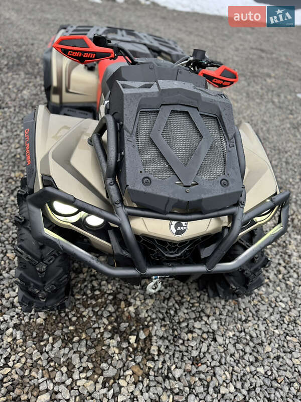 Квадроцикл спортивний BRP Can Am 2022 в Іршаві
