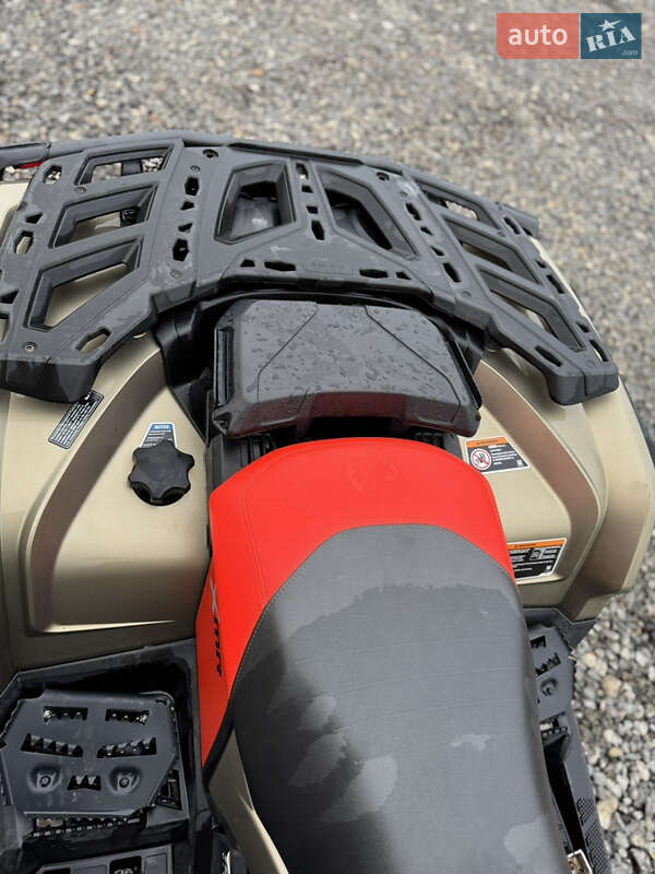 Квадроцикл спортивний BRP Can Am 2022 в Іршаві