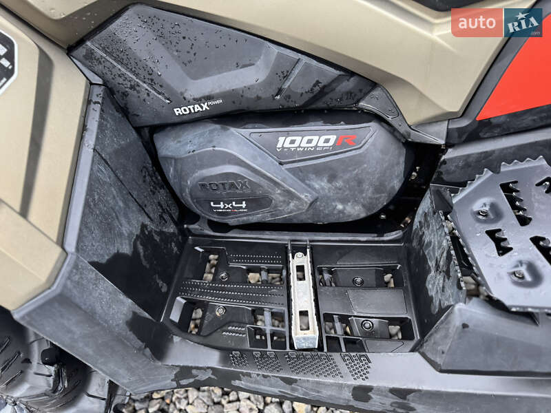 Квадроцикл спортивний BRP Can Am 2022 в Іршаві