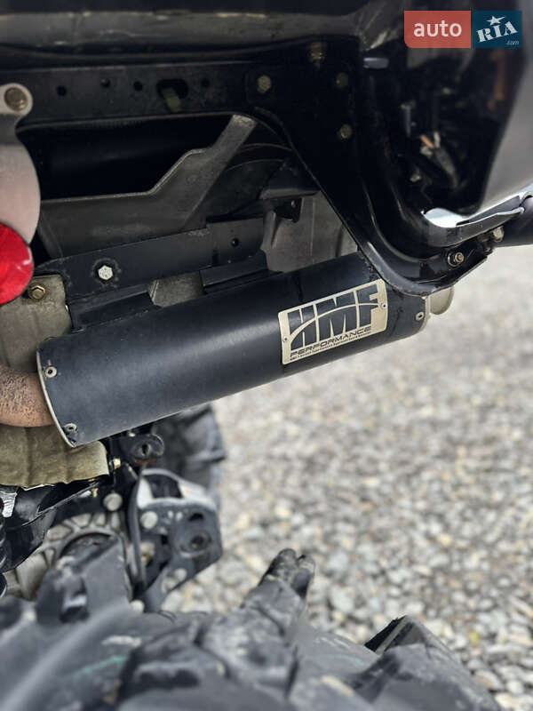 Квадроцикл спортивний BRP Can Am 2022 в Іршаві