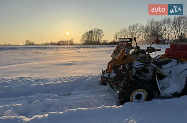 Квадроцикл  утилитарный BRP Can Am 2011 в Львове
