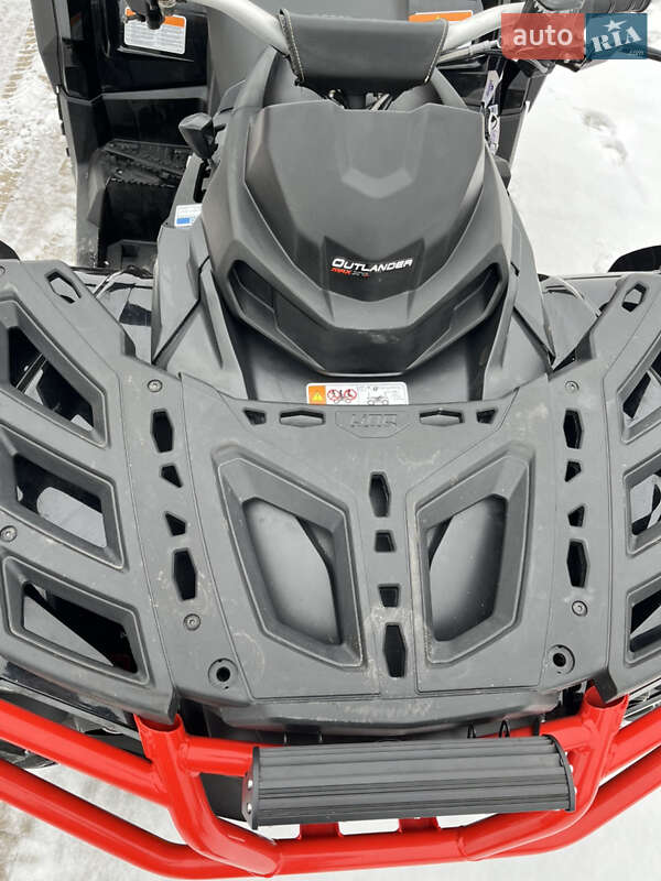 Квадроцикл  утилитарный BRP Can Am 2018 в Тернополе