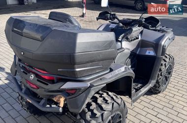 Квадроцикл  утилитарный BRP Can Am 2025 в Луцке