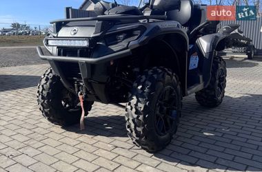 Квадроцикл  утилитарный BRP Can Am 2025 в Луцке