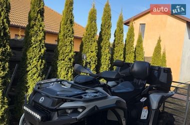 Квадроцикл спортивний BRP Can Am 2023 в Луцьку