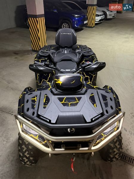 Квадроцикл  утилитарный BRP Can Am 2025 в Черновцах