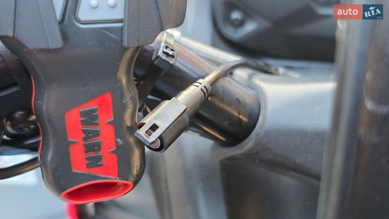 Квадроцикл  утилитарный BRP Can Am 2020 в Полтаве