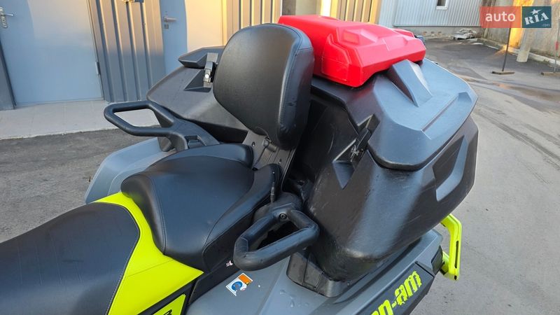 Квадроцикл  утилитарный BRP Can Am 2020 в Полтаве