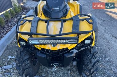 Квадроцикл спортивный BRP Can Am 2015 в Киеве