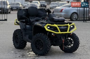 Квадроцикл  утилитарный BRP Can Am 2023 в Ужгороде