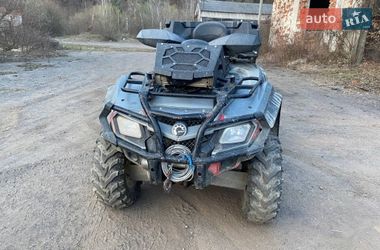 Квадроцикл спортивний BRP Can Am 2011 в Ужгороді