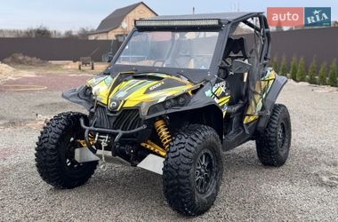 Мотовездеход BRP Can Am 2016 в Радомышле