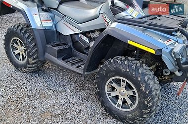 Квадроцикл  утилитарный BRP Can Am 2008 в Буковеле