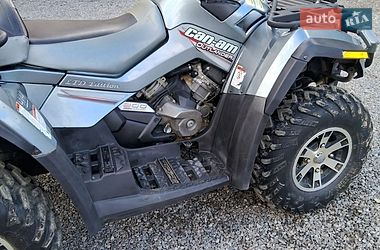 Квадроцикл  утилитарный BRP Can Am 2008 в Буковеле