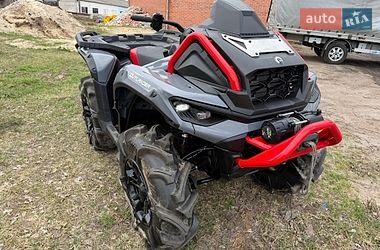 Квадроцикл утилітарний BRP Can Am 2025 в Ратному