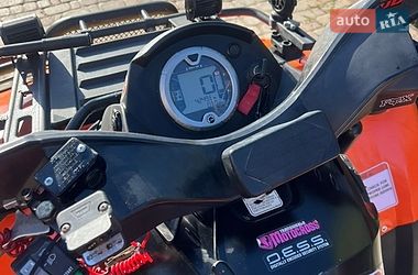 Квадроцикл  утилитарный BRP Can Am 2009 в Тернополе