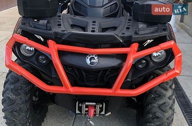 Квадроцикл  утилитарный BRP Can Am 2020 в Ивано-Франковске