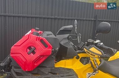 Мотороллер BRP Can Am 2014 в Львове