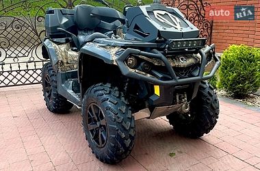 Квадроцикл  утилитарный BRP Can Am 2019 в Мукачево