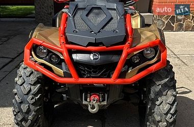 Квадроцикл спортивный BRP Can Am 2019 в Ужгороде