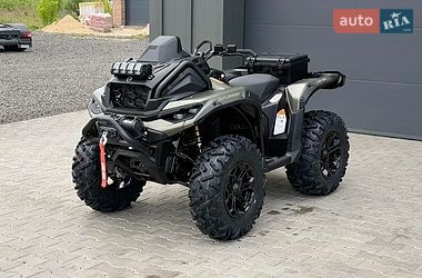 Квадроцикл  утилитарный BRP Can Am 2026 в Ковеле