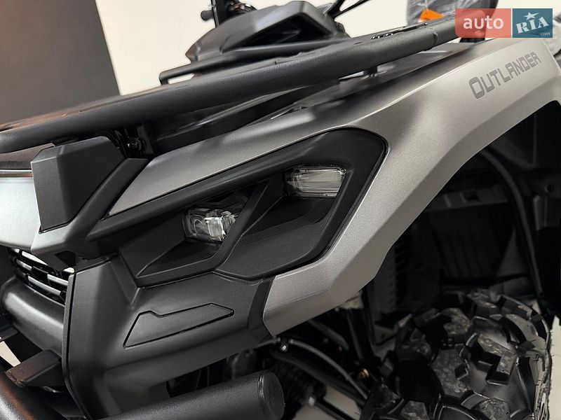 Квадроцикл  утилитарный BRP Can Am 2026 в Дрогобыче