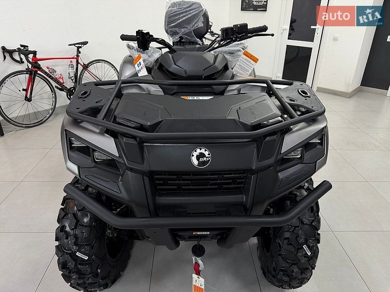 Квадроцикл  утилитарный BRP Can Am 2026 в Дрогобыче