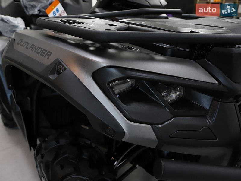 Квадроцикл  утилитарный BRP Can Am 2026 в Дрогобыче