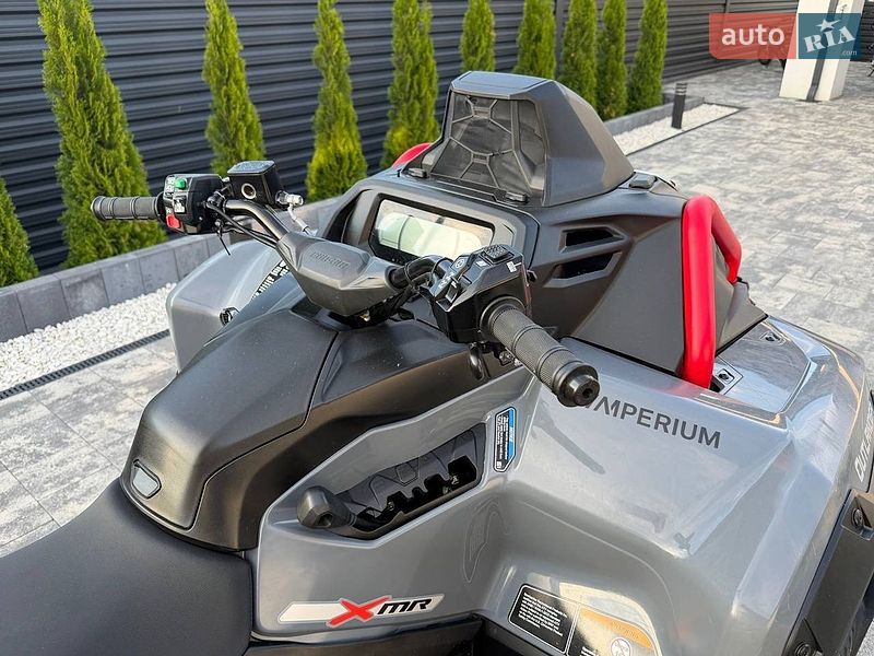 Квадроцикл  утилитарный BRP Can Am 2025 в Ковеле