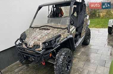 Мотовсюдиход BRP Can Am 2016 в Львові