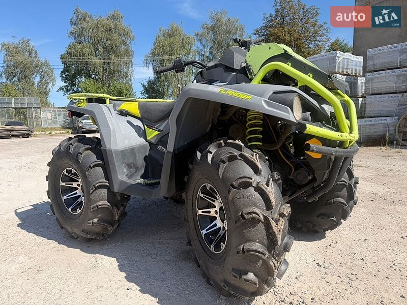 BRP Can Am 2021
