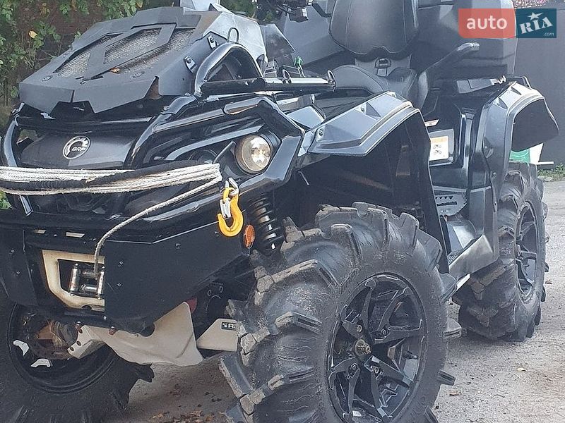 Квадроцикл спортивний BRP Can Am 2021 в Харкові