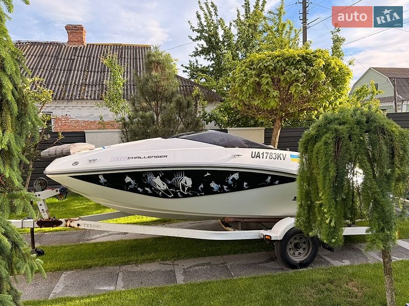 BRP Challenger 2006