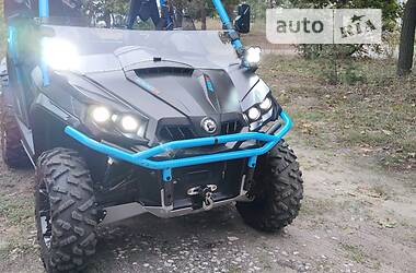 Мотовездеход BRP Commander 2019 в 