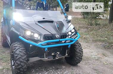 Мотовездеход BRP Commander 2019 в 
