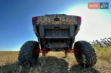 Мотовездеход BRP Commander 2012 в Кобеляках