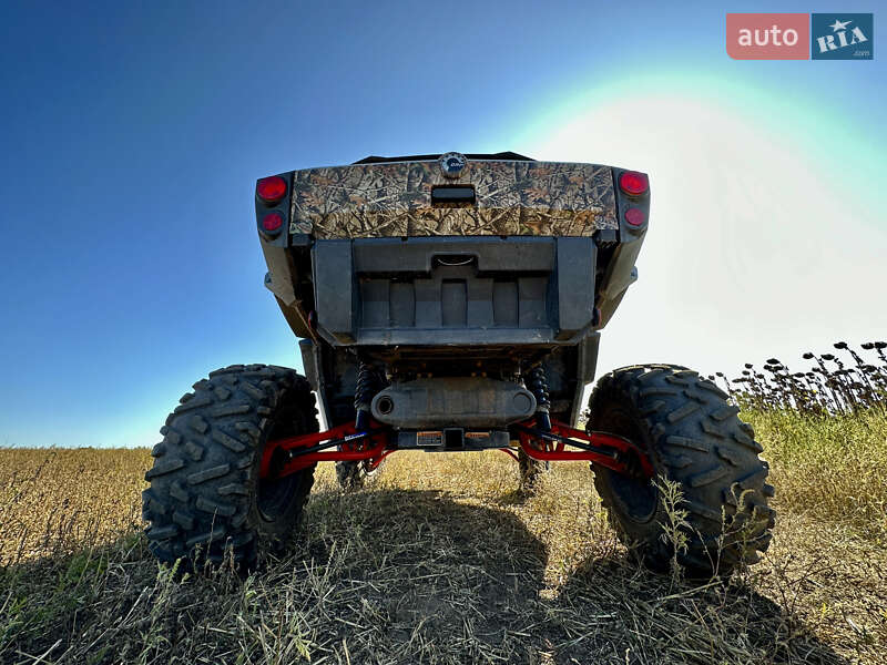 Мотовездеход BRP Commander 2012 в Кобеляках фото 6 Мотовездеход BRP Commander 2012 в Кобеляках