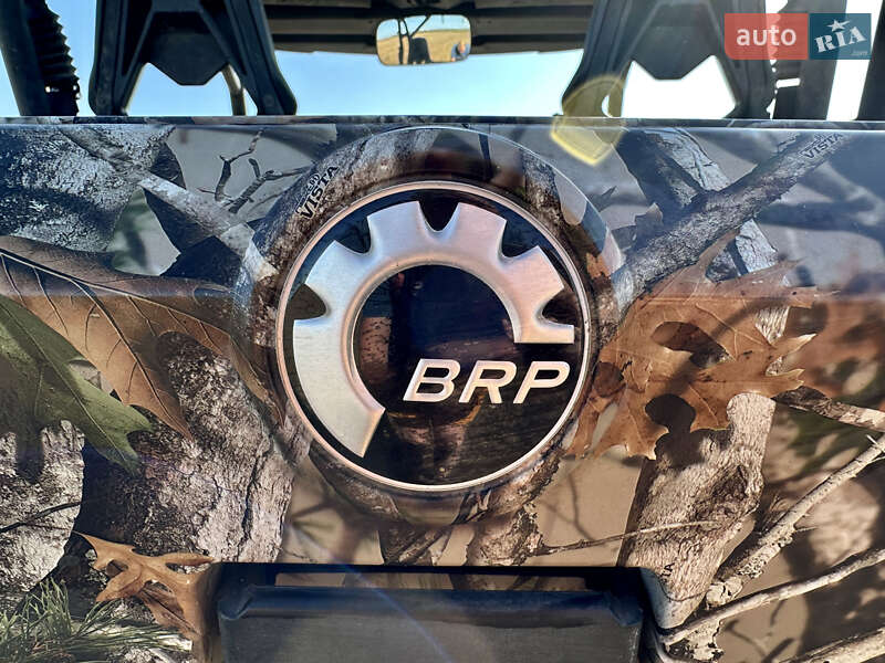 Мотовездеход BRP Commander 2012 в Кобеляках фото 13 Мотовездеход BRP Commander 2012 в Кобеляках