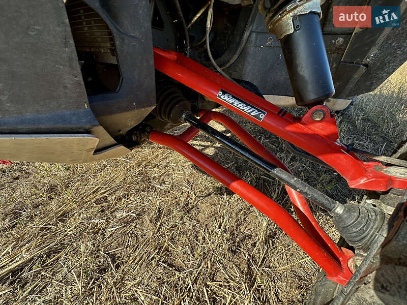 Мотовездеход BRP Commander 2012 в Кобеляках фото 15 Мотовездеход BRP Commander 2012 в Кобеляках