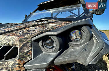 Мотовездеход BRP Commander 2012 в Кобеляках