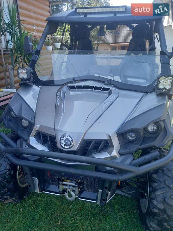 Мотовездеход BRP Commander 2011 в Ивано-Франковске