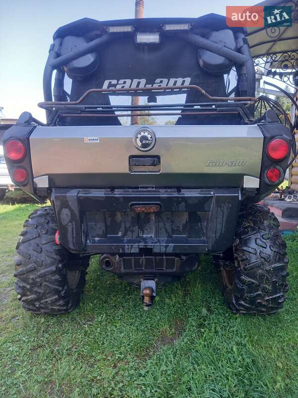 Мотовездеход BRP Commander 2011 в Ивано-Франковске