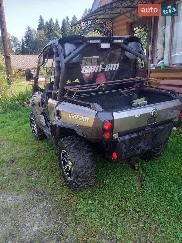 Мотовездеход BRP Commander 2011 в Ивано-Франковске