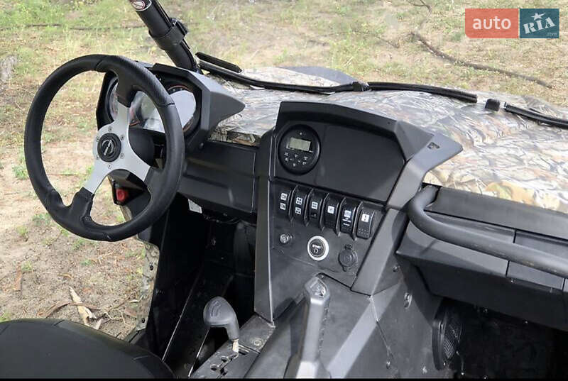 Мотовездеход BRP Commander 2015 в Киеве