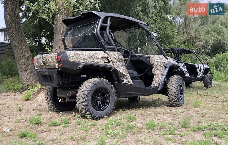 Мотовездеход BRP Commander 2015 в Киеве
