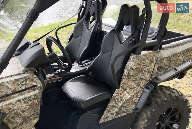 Мотовездеход BRP Commander 2015 в Киеве
