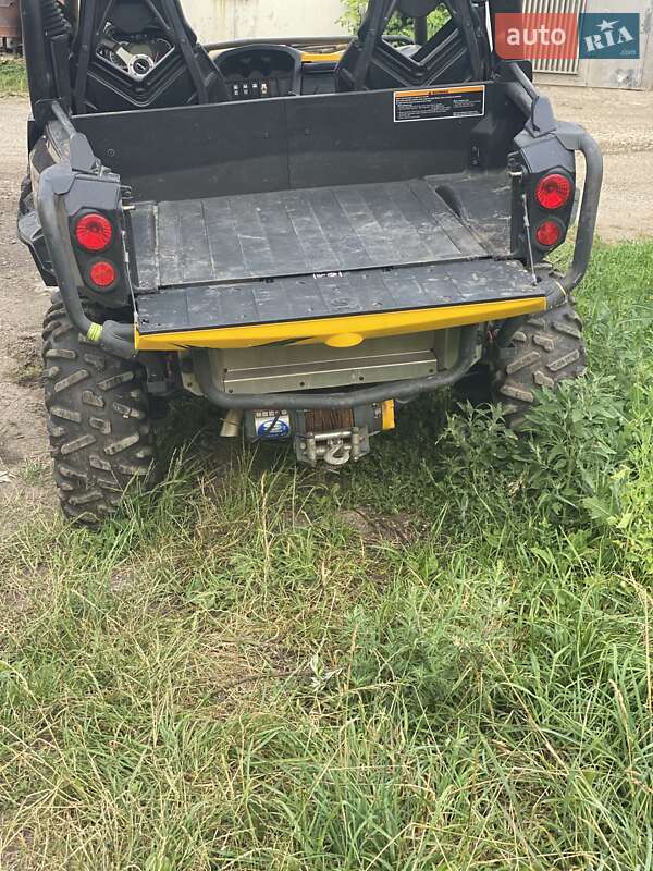 Квадроцикл утилітарний BRP Commander 2012 в Тернополі